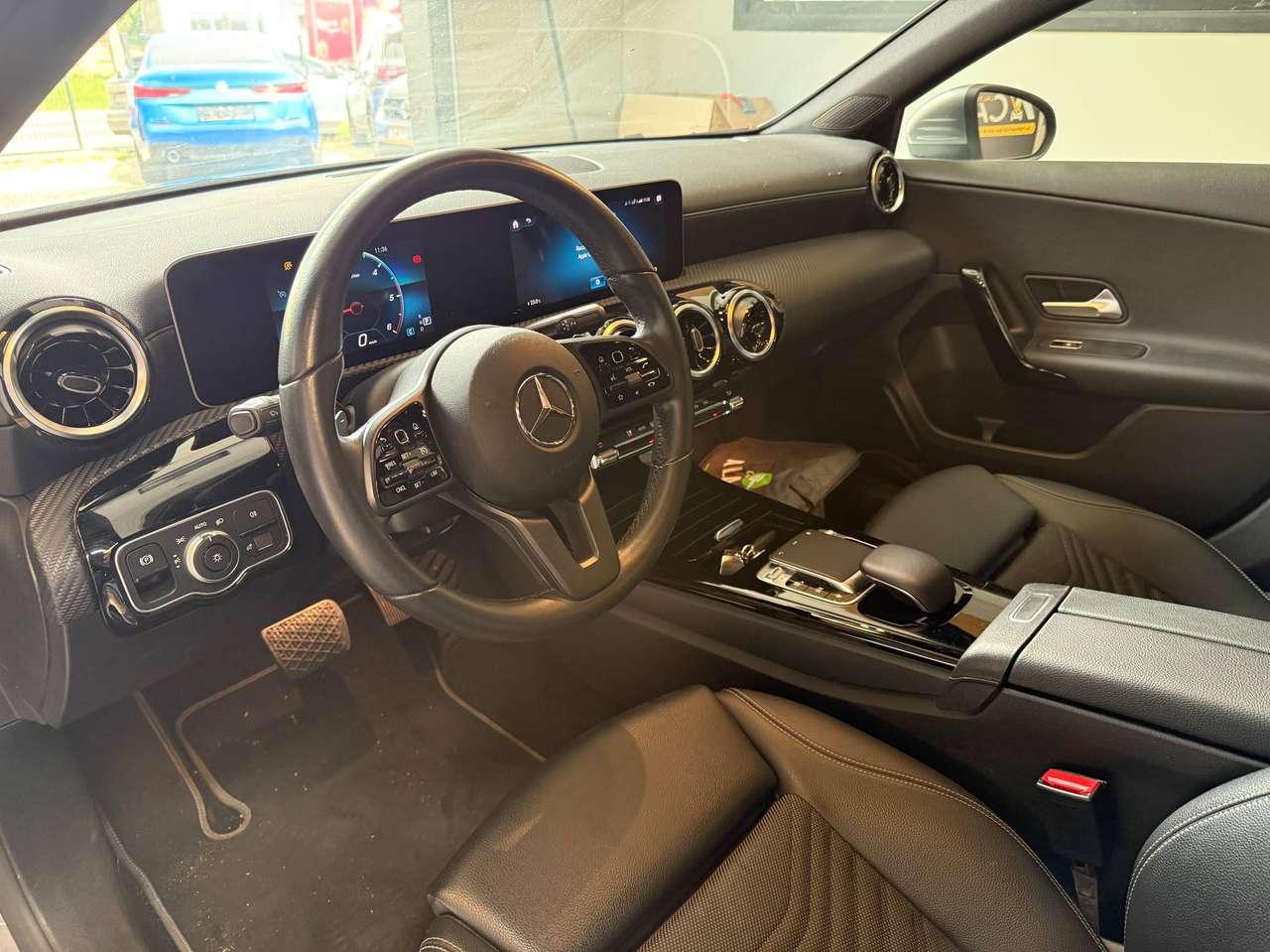Mercedes-Benz A 180  A 180 d Business Solution – GARANTIE 12M