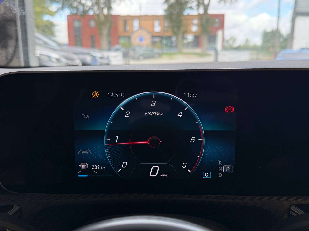 Mercedes-Benz A 180  A 180 d Business Solution – GARANTIE 12M