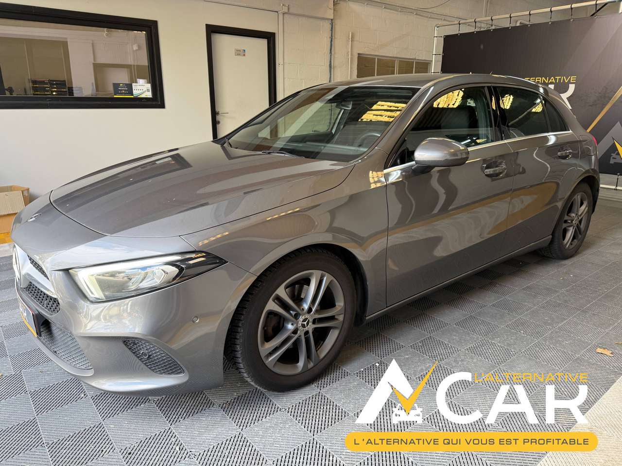 Mercedes-Benz A 180  A 180 d Business Solution – GARANTIE 12M