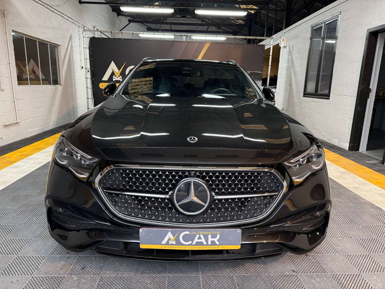 Mercedes-Benz E 300  E Break 300 e PHEV AMG Line (230 kW) AMG Line – GARANTIE 12M