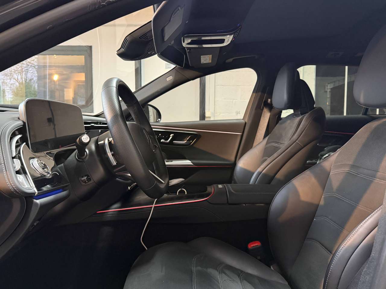 Mercedes-Benz E 300  E Break 300 e PHEV AMG Line (230 kW) AMG Line – GARANTIE 12M