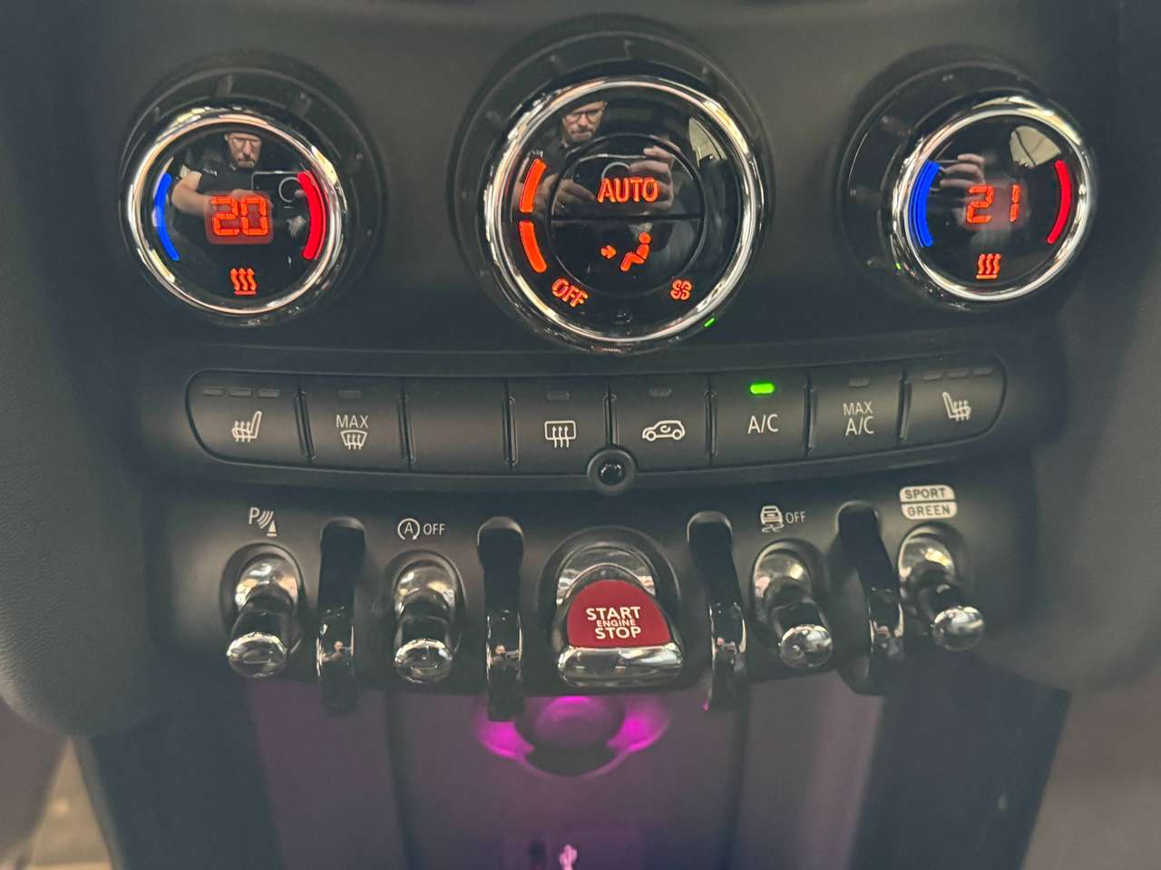 MINI Cooper Cabrio  Mini Cabriolet 1.5A Cooper OPF PACK JOHN COOPER WORKS – GARANTIE 2028 MINI