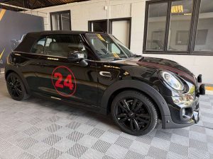 MINI Cooper Cabrio  Mini Cabriolet 1.5A Cooper OPF PACK JOHN COOPER WORKS – GARANTIE 2028 MINI