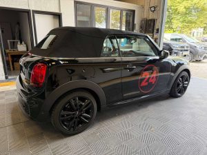 MINI Cooper Cabrio  Mini Cabriolet 1.5A Cooper OPF PACK JOHN COOPER WORKS – GARANTIE 2028 MINI