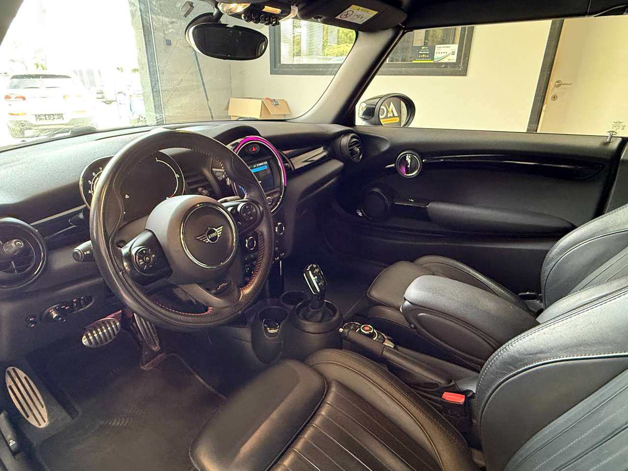 MINI Cooper Cabrio  Mini Cabriolet 1.5A Cooper OPF PACK JOHN COOPER WORKS – GARANTIE 2028 MINI