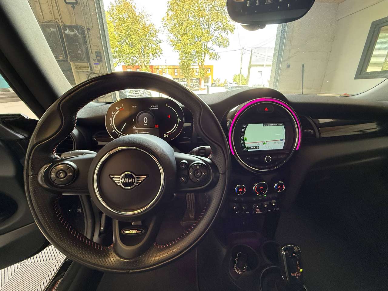 MINI Cooper Cabrio  Mini Cabriolet 1.5A Cooper OPF PACK JOHN COOPER WORKS – GARANTIE 2028 MINI