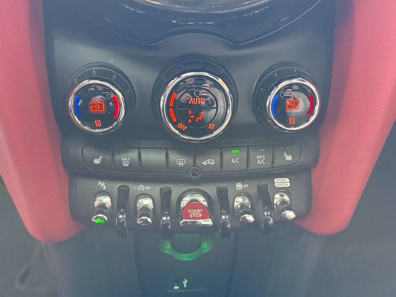 MINI Cooper  Mini 1.5 Cooper PACK JOHN COOPER WORKS – GARANTIE 12M