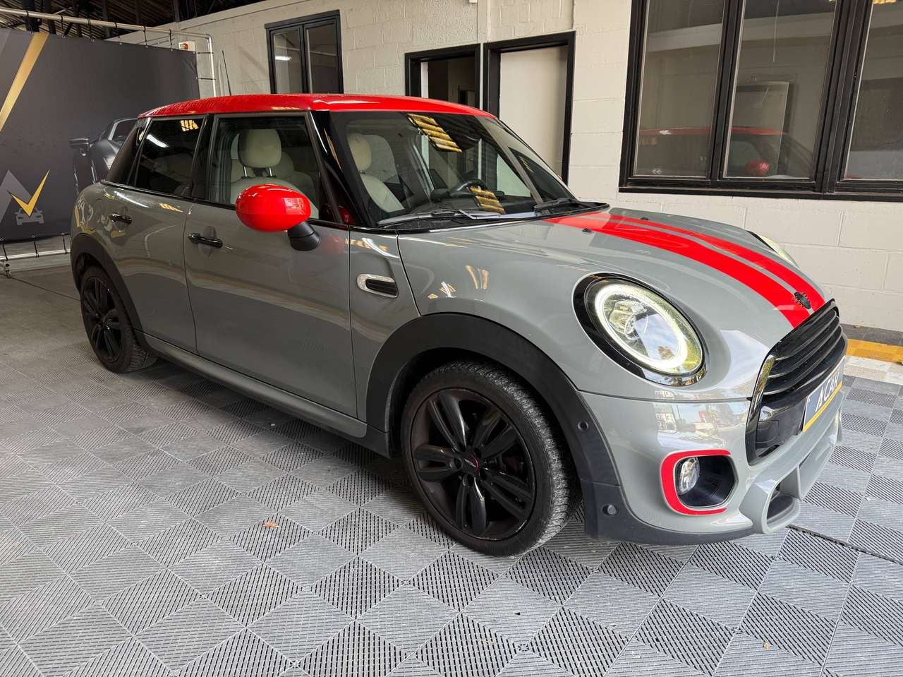 MINI Cooper  Mini 1.5 Cooper PACK JOHN COOPER WORKS – GARANTIE 12M