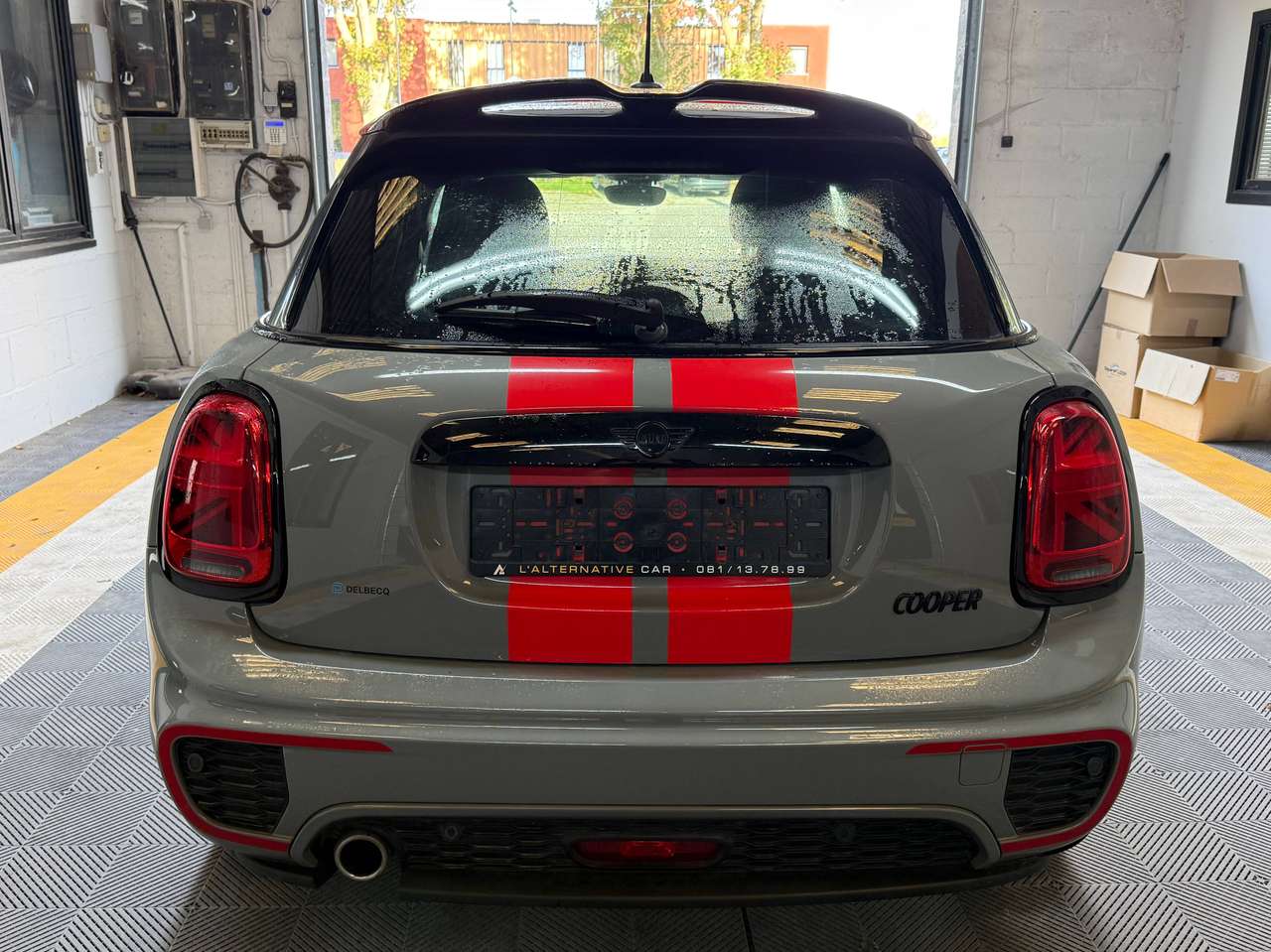 MINI Cooper  Mini 1.5 Cooper PACK JOHN COOPER WORKS – GARANTIE 12M