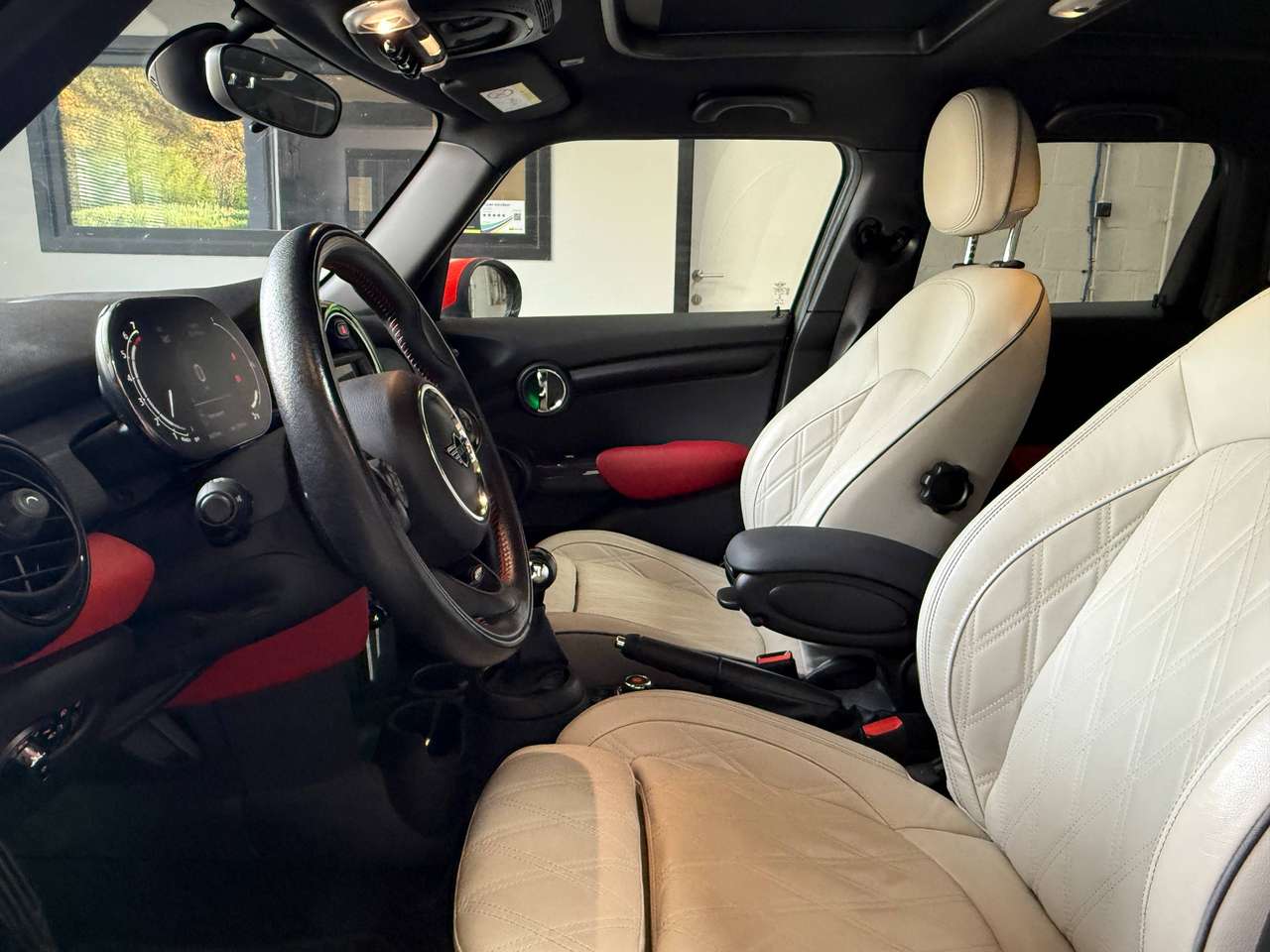 MINI Cooper  Mini 1.5 Cooper PACK JOHN COOPER WORKS – GARANTIE 12M