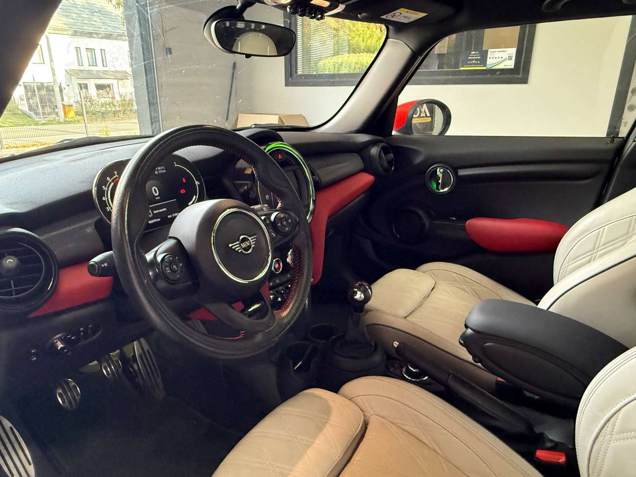 MINI Cooper  Mini 1.5 Cooper PACK JOHN COOPER WORKS – GARANTIE 12M