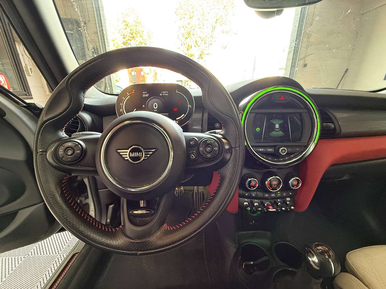 MINI Cooper  Mini 1.5 Cooper PACK JOHN COOPER WORKS – GARANTIE 12M