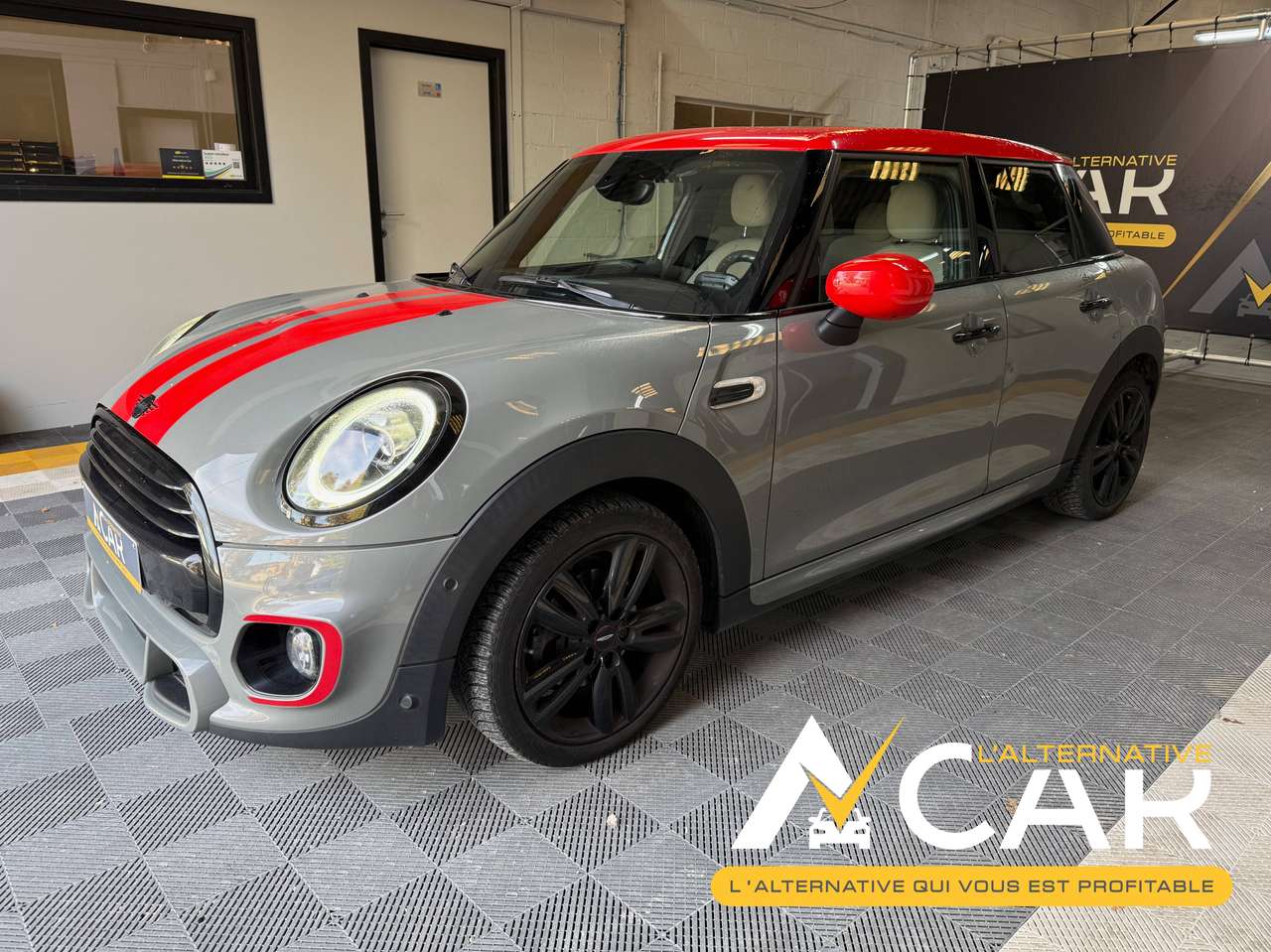 MINI Cooper  Mini 1.5 Cooper PACK JOHN COOPER WORKS – GARANTIE 12M