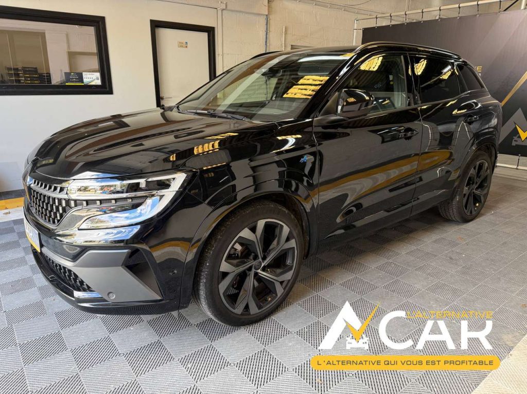 Renault Austral  Austral TCe MHEV Techno Esprit Alpine – GARANTIE RENAULT 03/2028