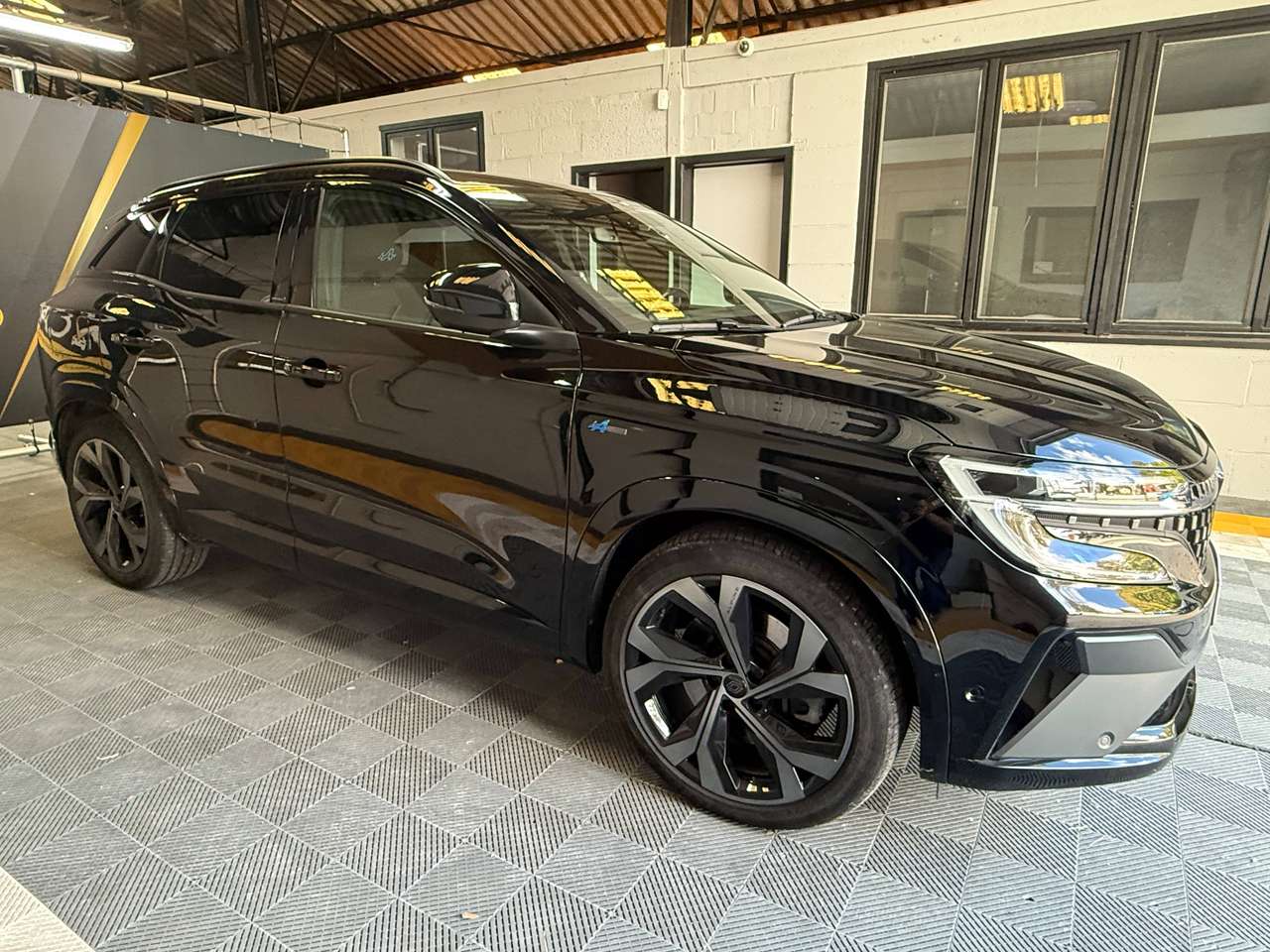 Renault Austral  Austral TCe MHEV Techno Esprit Alpine – GARANTIE RENAULT 03/2028