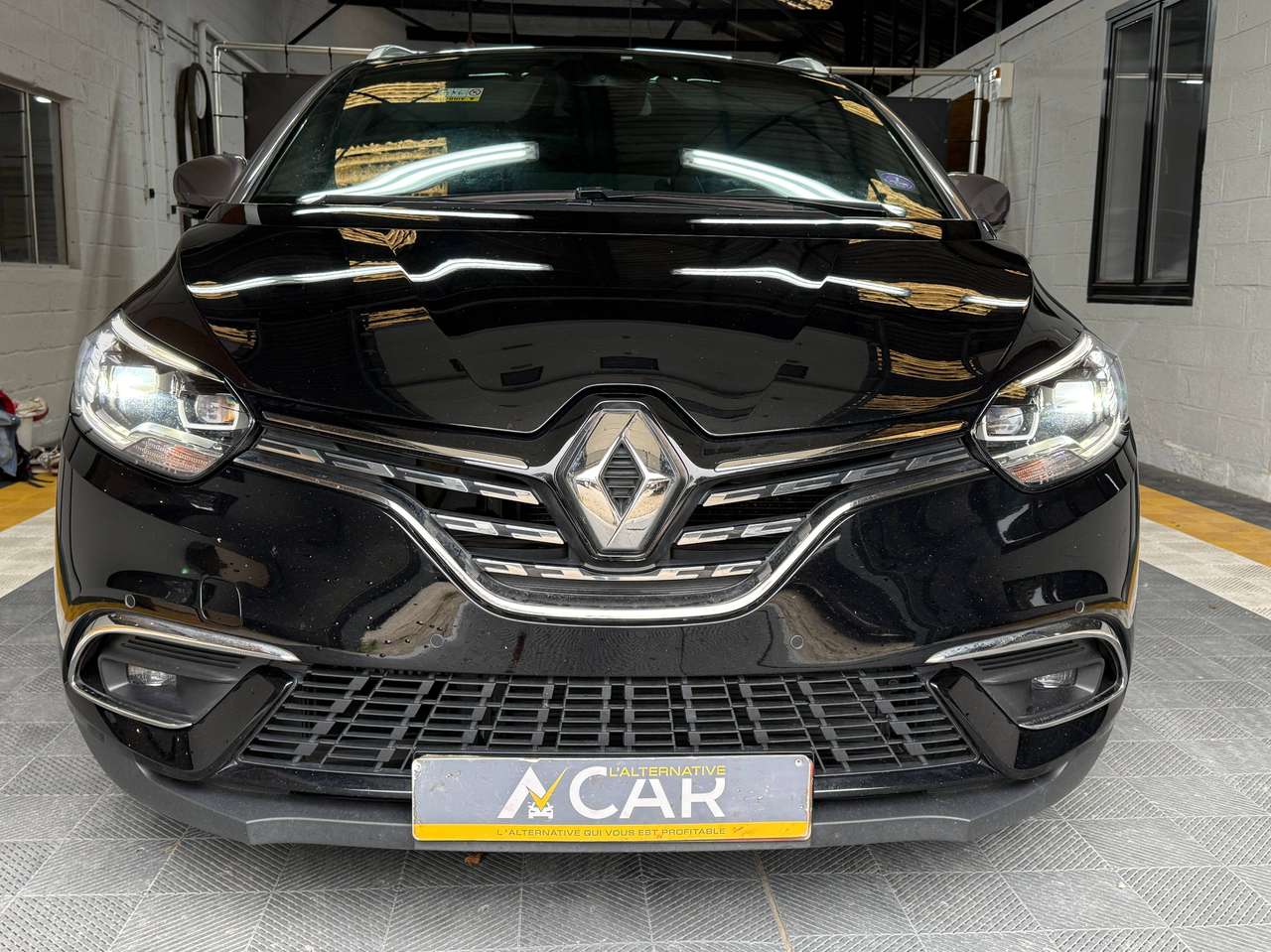 Renault Grand Scenic  Grand Scénic 1.33 TCe Intens EDC GPF – GARANTIE 12M