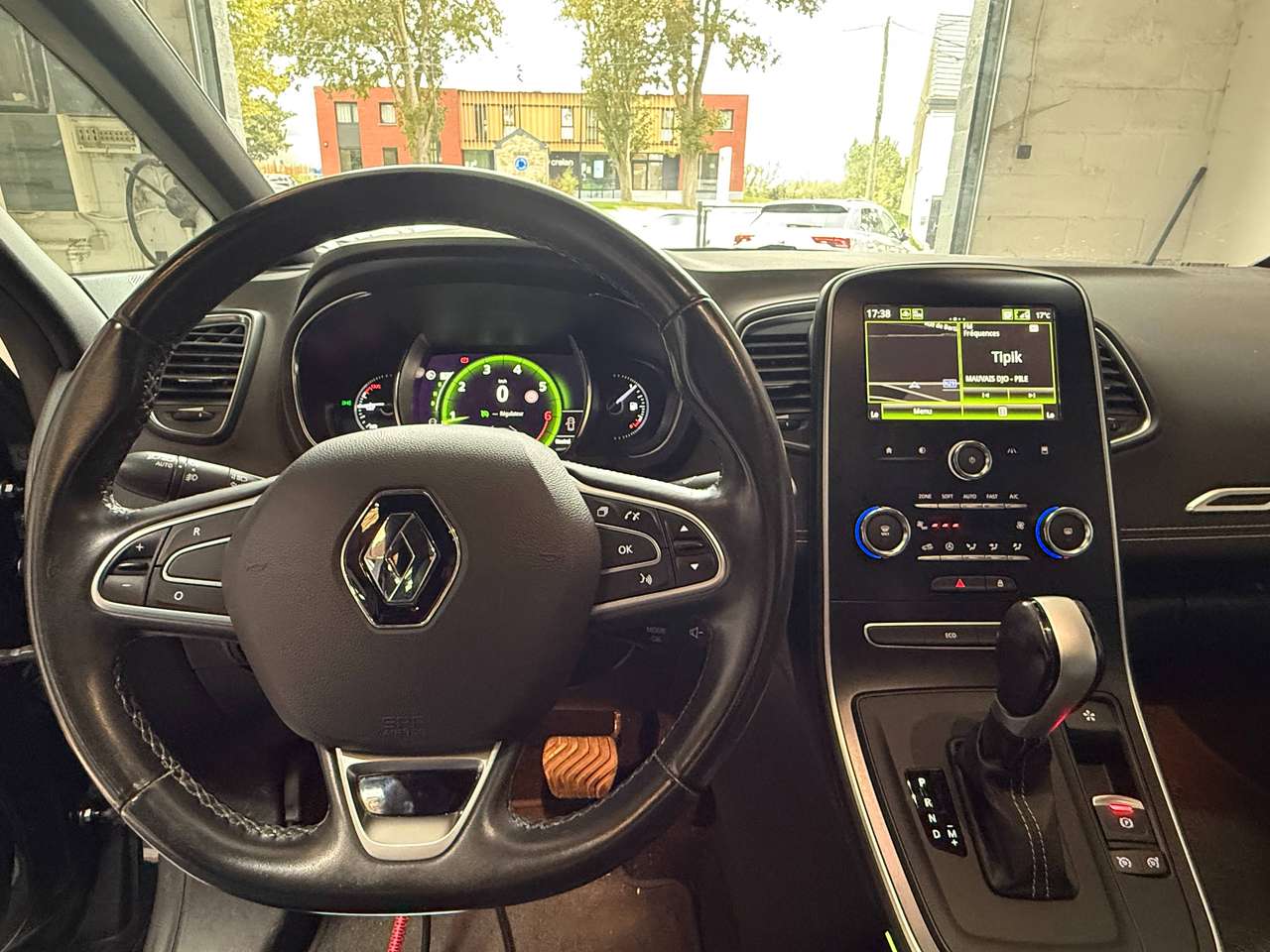 Renault Grand Scenic  Grand Scénic 1.33 TCe Intens EDC GPF – GARANTIE 12M