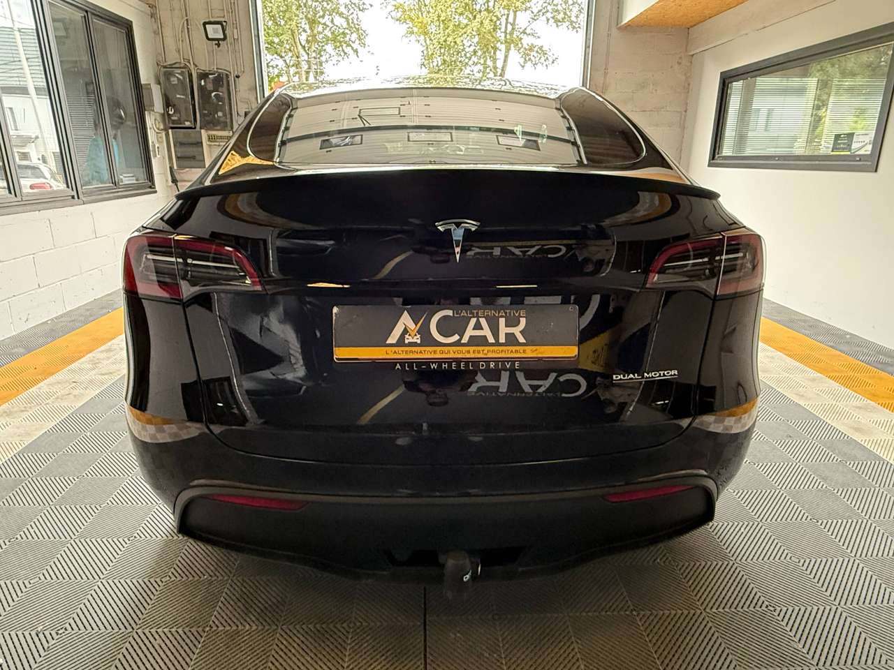 Tesla Model Y  Model Y 72.5 kWh Dual Motor Performance – GARANTIE TESLA