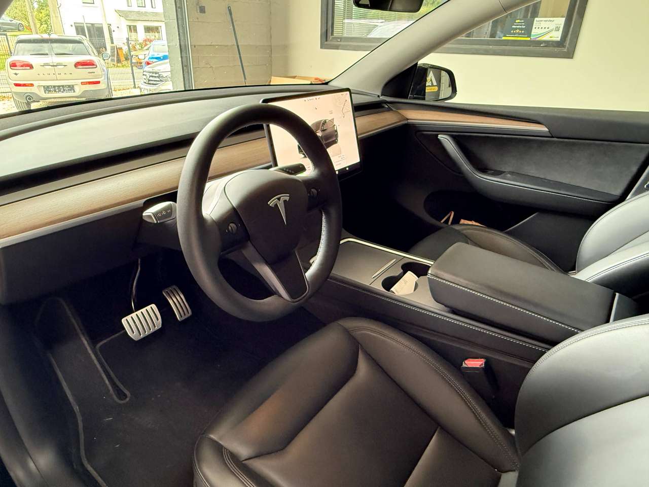 Tesla Model Y  Model Y 72.5 kWh Dual Motor Performance – GARANTIE TESLA