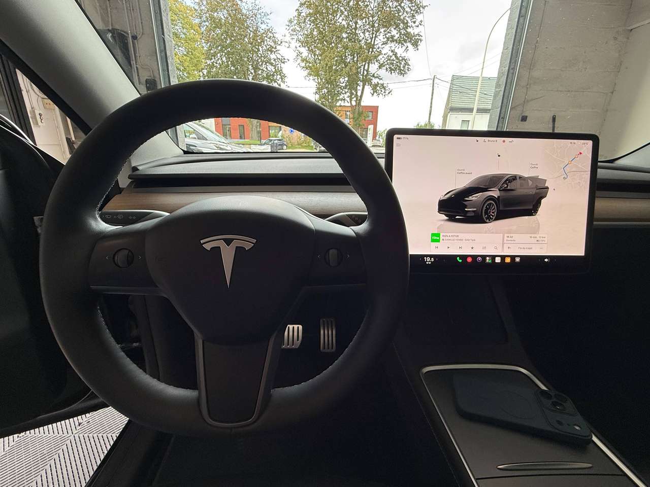 Tesla Model Y  Model Y 72.5 kWh Dual Motor Performance – GARANTIE TESLA