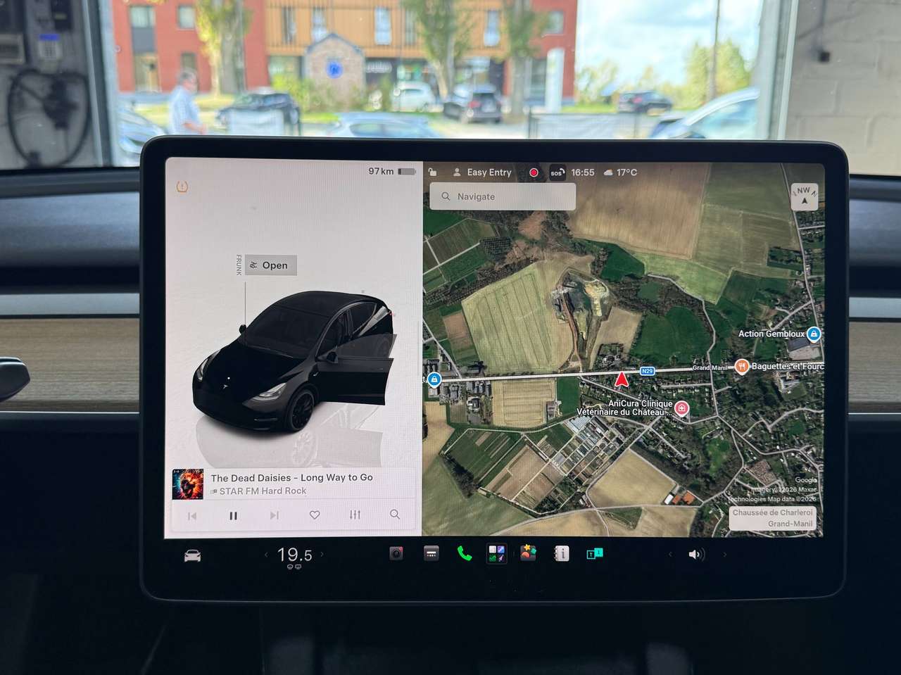 Tesla Model Y  Model Y 72.5 kWh Dual Motor Performance – GARANTIE TESLA 2030
