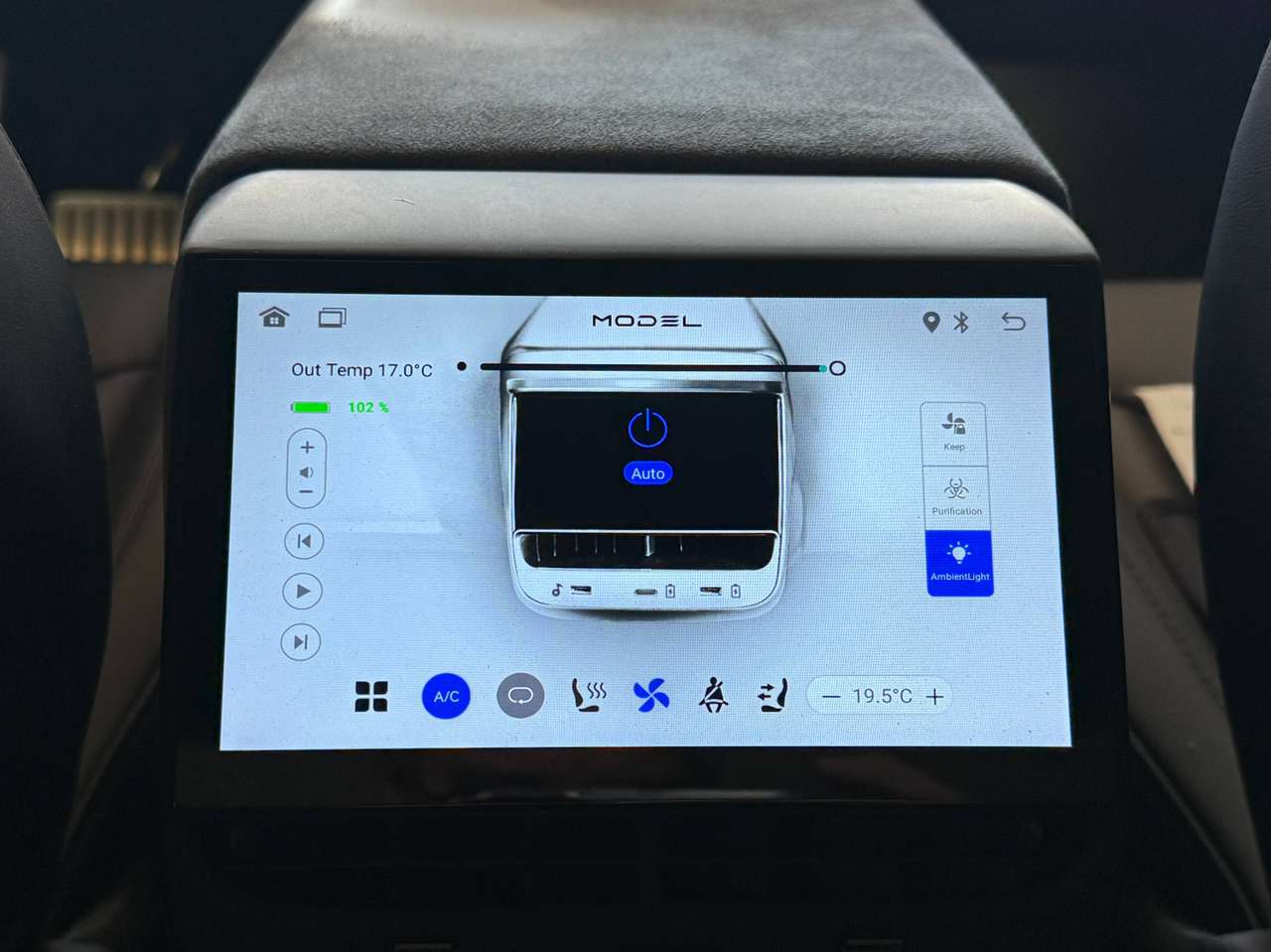Tesla Model Y  Model Y 72.5 kWh Dual Motor Performance – GARANTIE TESLA 2030