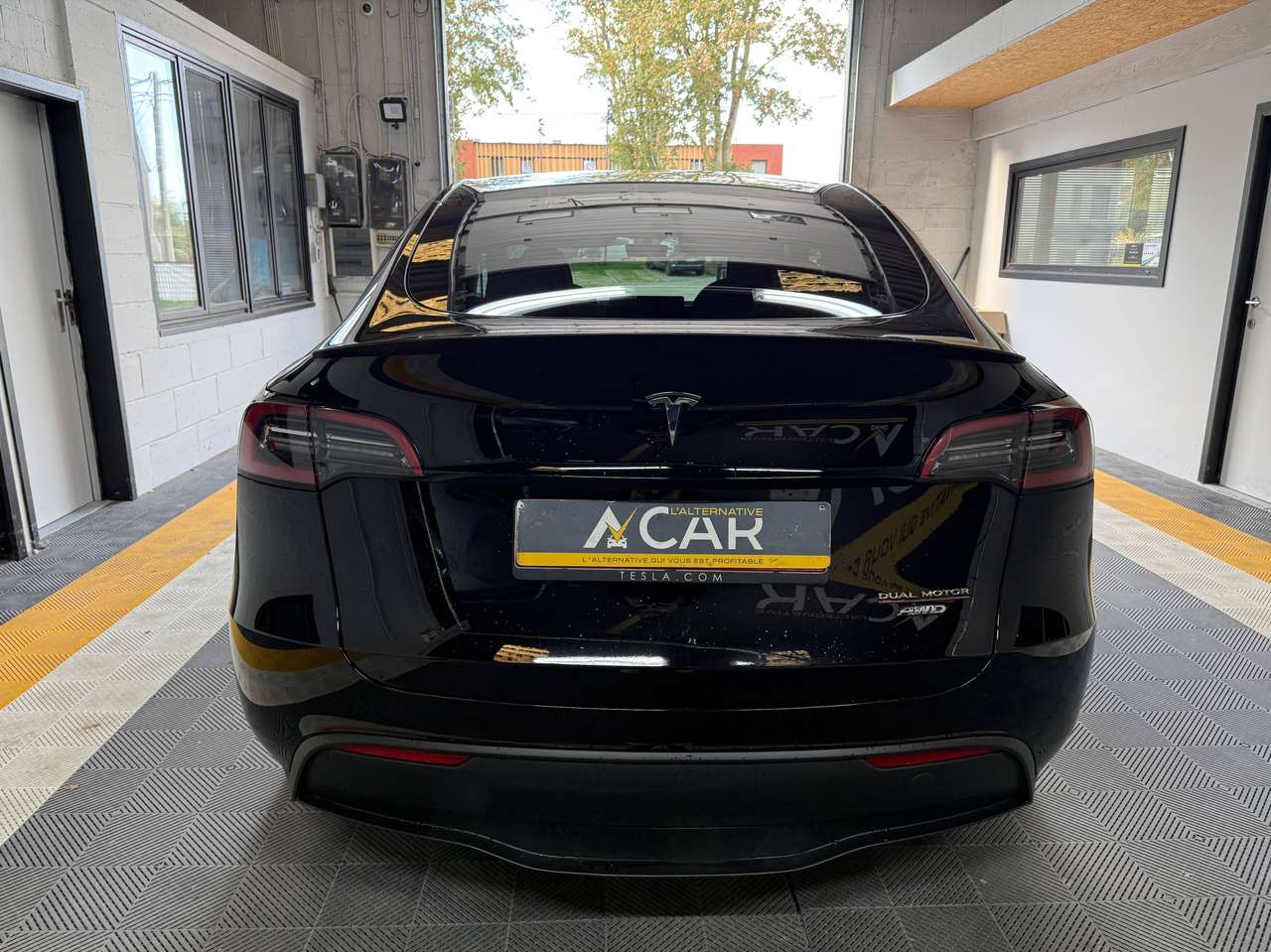 Tesla Model Y  Model Y 72.5 kWh Dual Motor Performance – GARANTIE TESLA 2030
