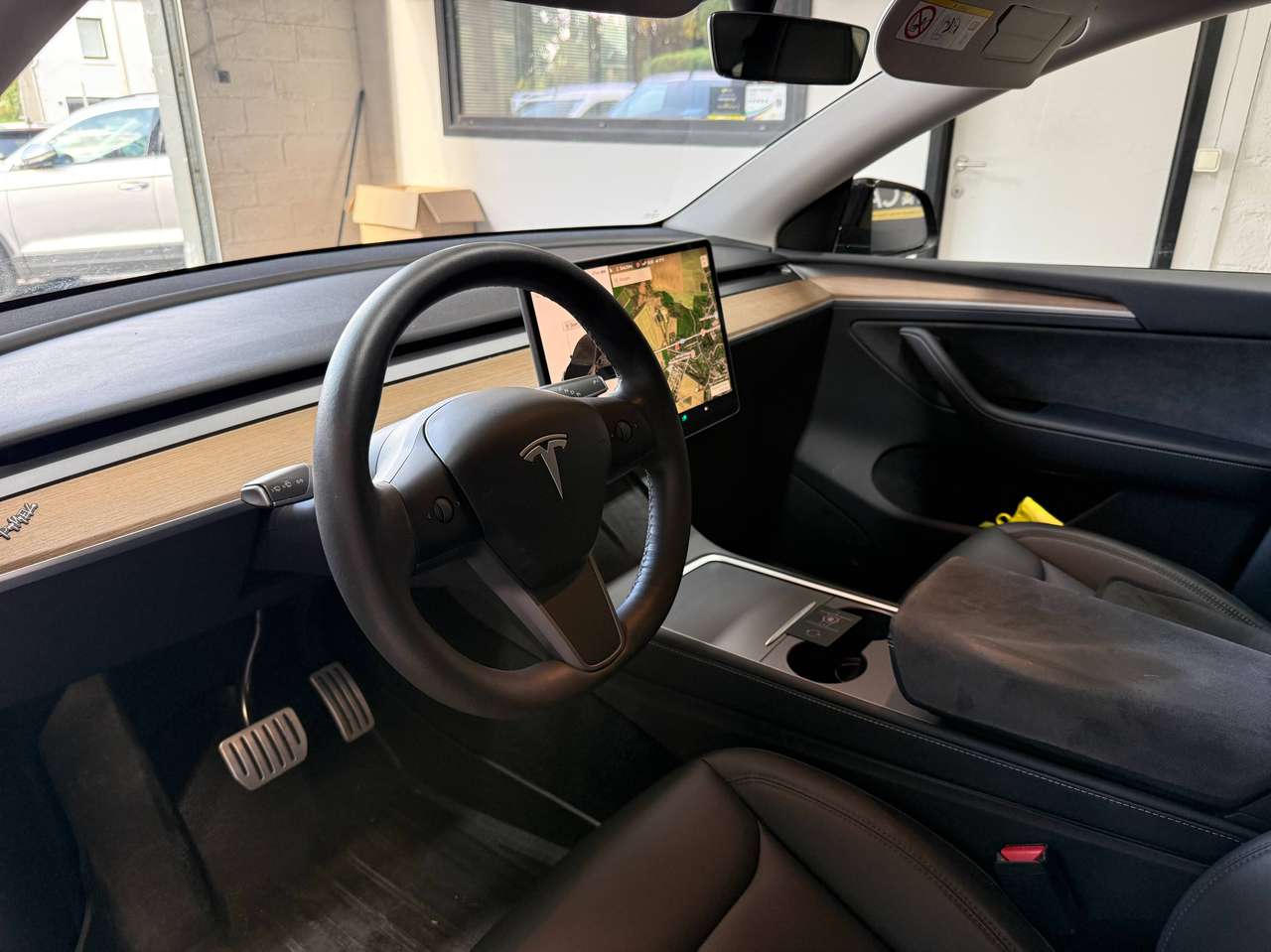 Tesla Model Y  Model Y 72.5 kWh Dual Motor Performance – GARANTIE TESLA 2030