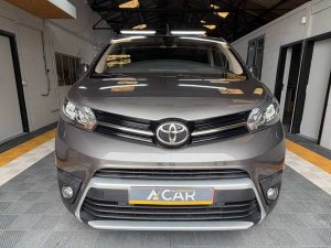 Toyota Proace  Proace Verso 2.0 D-4D Long MPV S 8PL – GARANTIE TOYOTA 2029