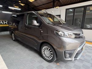 Toyota Proace  Proace Verso 2.0 D-4D Long MPV S 8PL – GARANTIE TOYOTA 2029