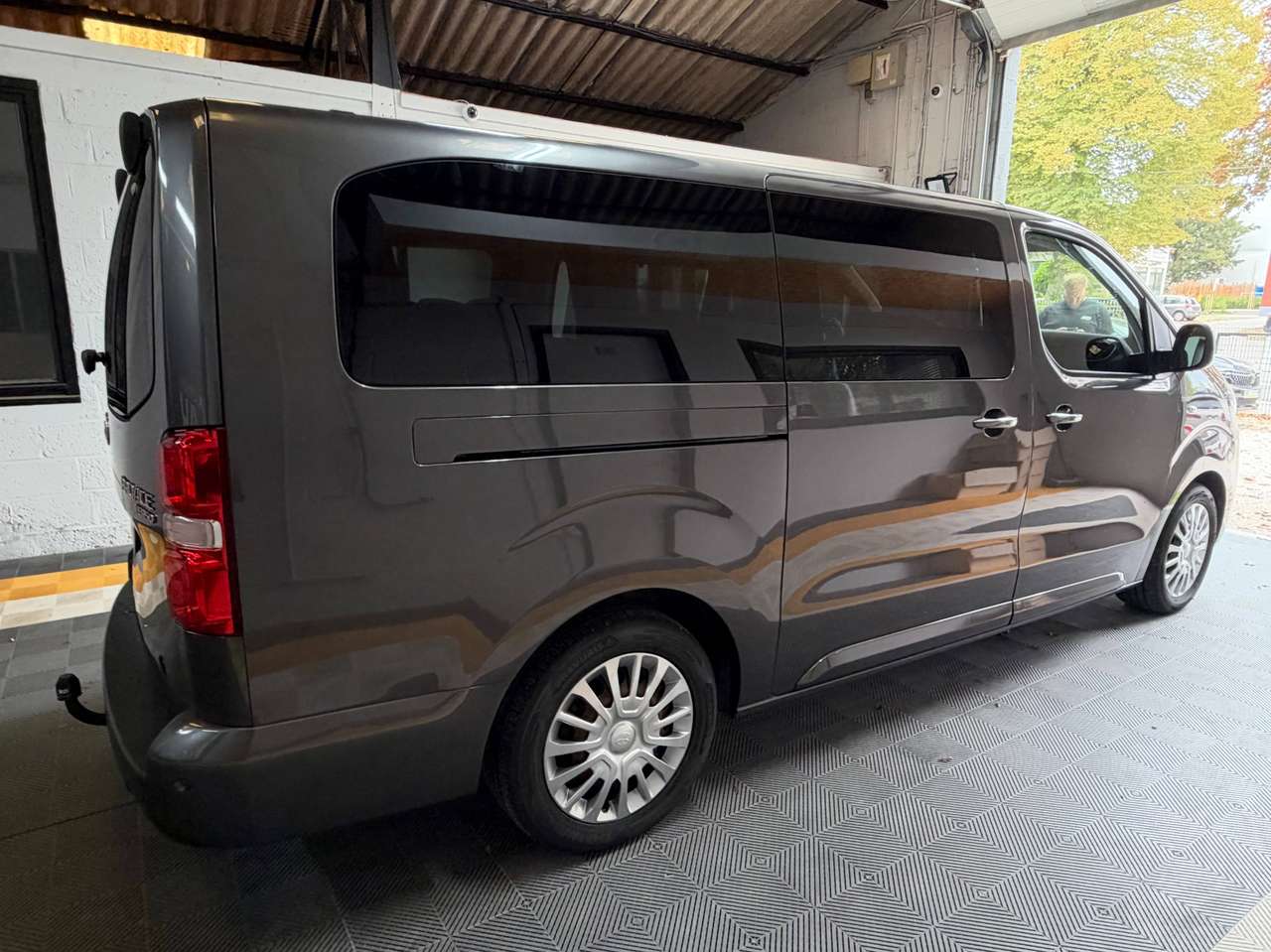 Toyota Proace  Proace Verso 2.0 D-4D Long MPV S 8PL – GARANTIE TOYOTA 2029