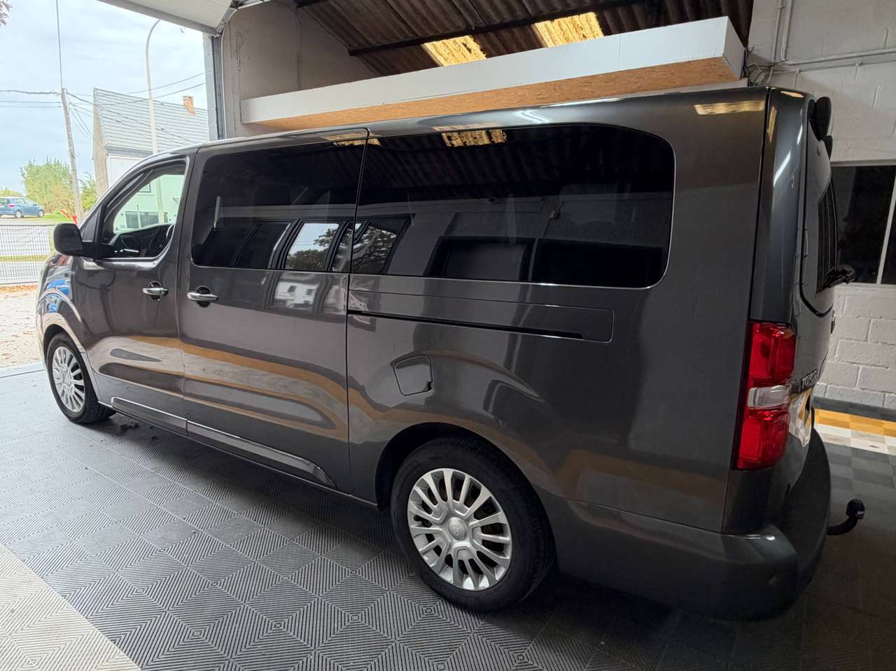 Toyota Proace  Proace Verso 2.0 D-4D Long MPV S 8PL – GARANTIE TOYOTA 2029