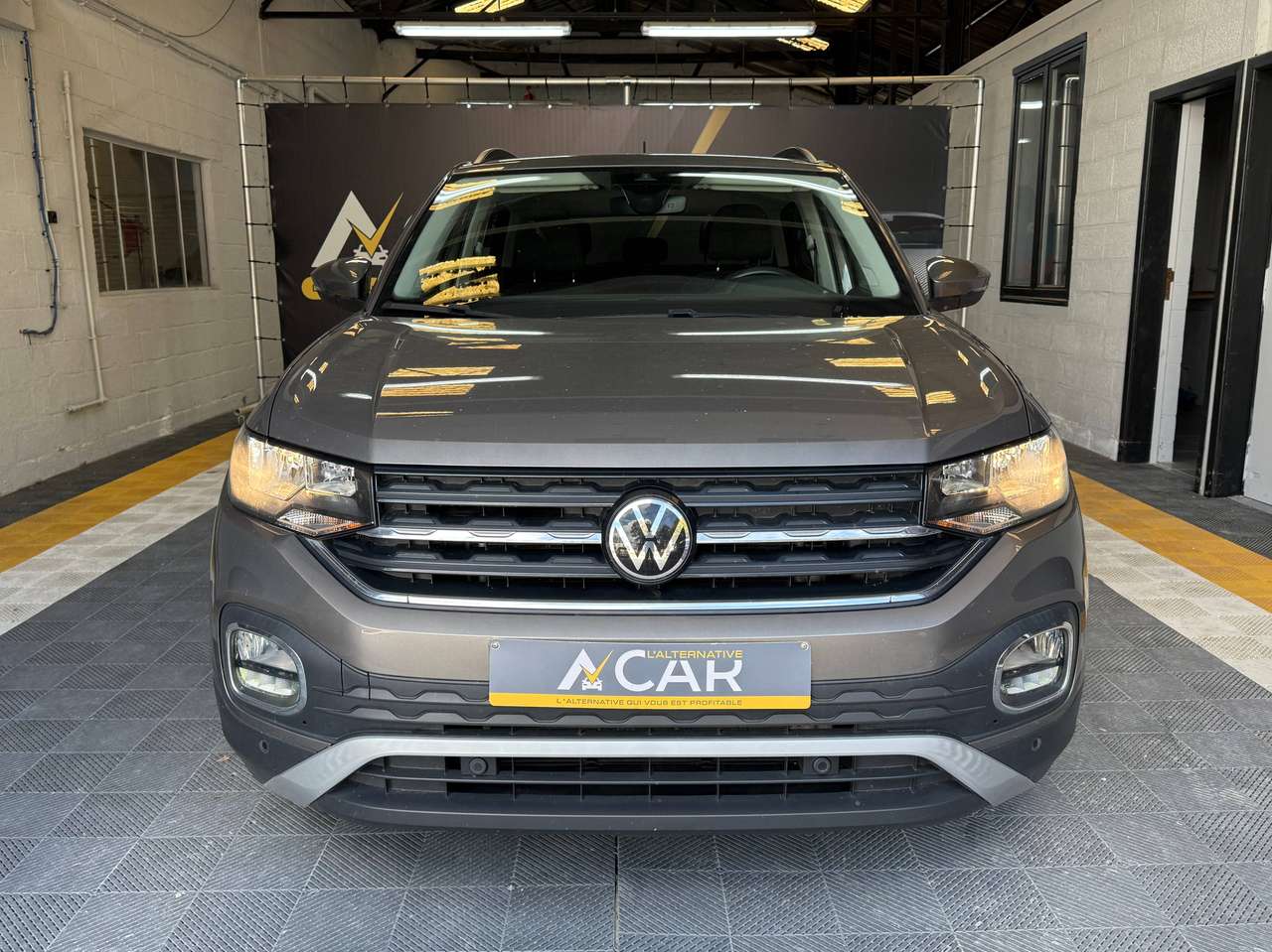 Volkswagen T-Cross  T-Cross 1.0 TSI Active OPF DSG – GARANTIE 12M