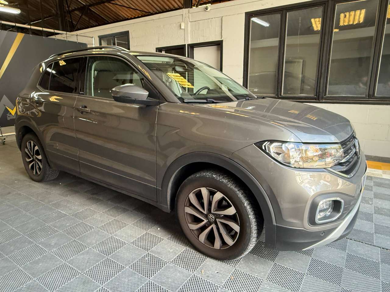 Volkswagen T-Cross  T-Cross 1.0 TSI Active OPF DSG – GARANTIE 12M