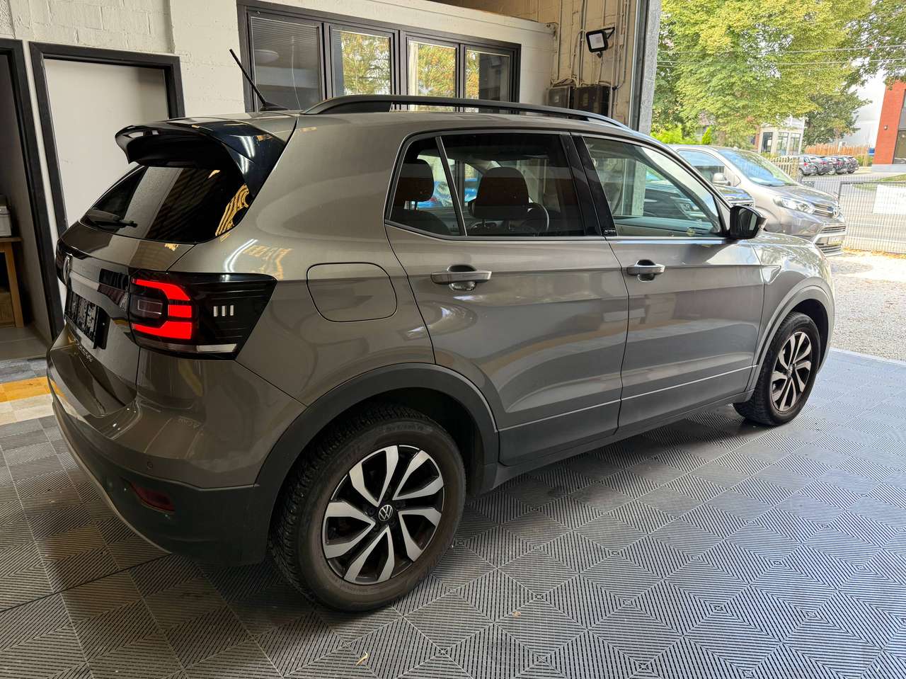 Volkswagen T-Cross  T-Cross 1.0 TSI Active OPF DSG – GARANTIE 12M