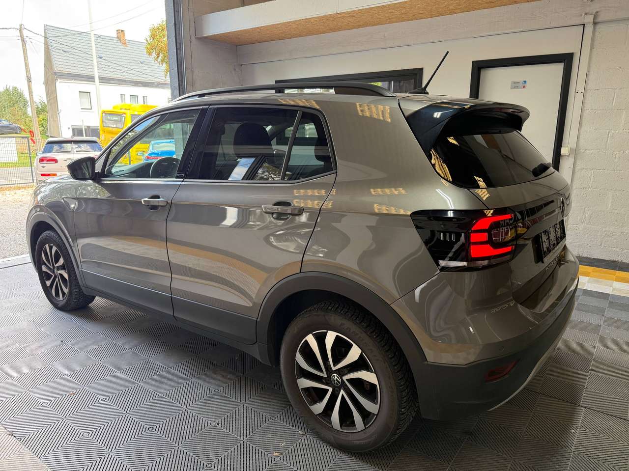 Volkswagen T-Cross  T-Cross 1.0 TSI Active OPF DSG – GARANTIE 12M