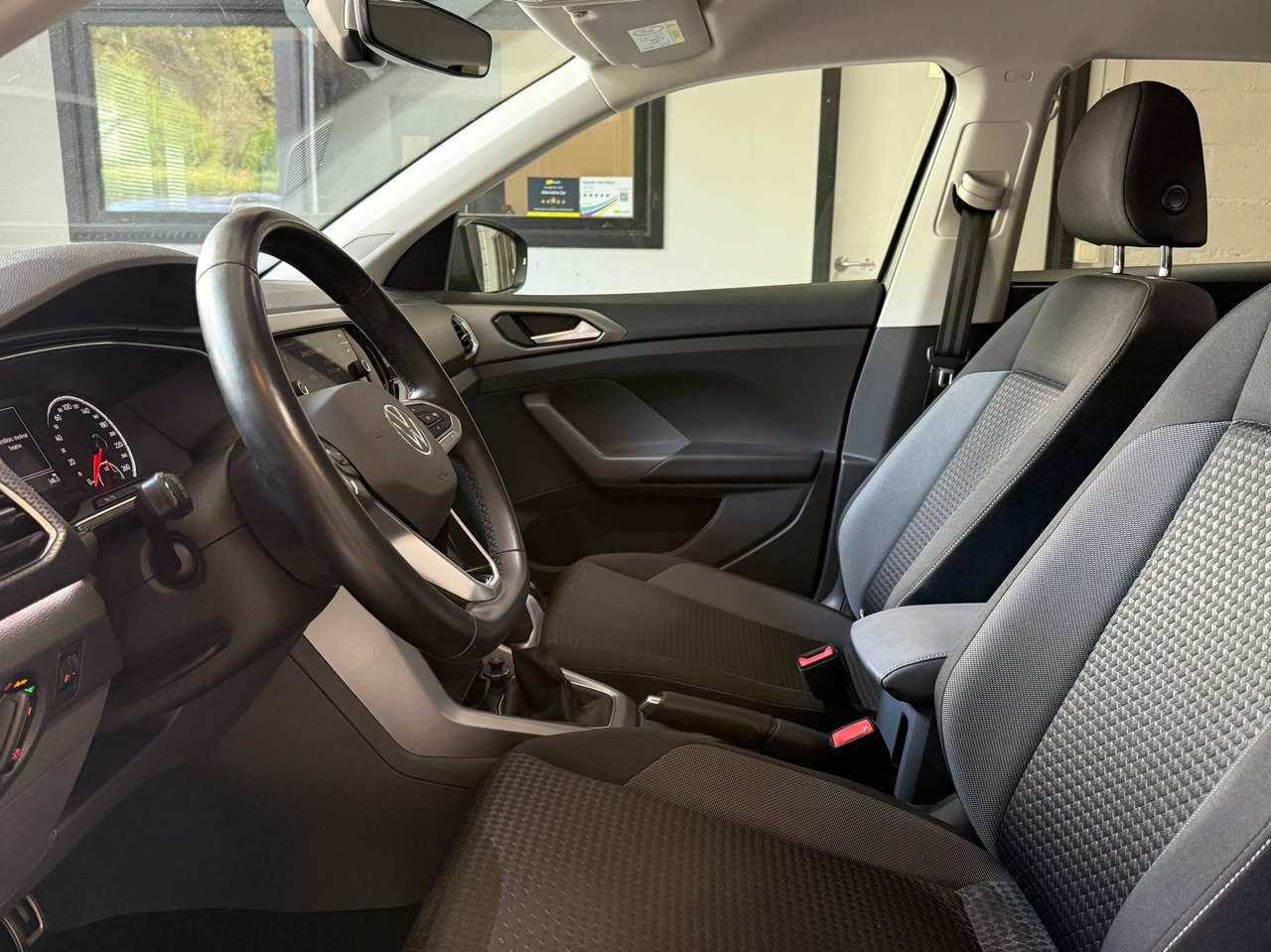 Volkswagen T-Cross  T-Cross 1.0 TSI Active OPF DSG – GARANTIE 12M