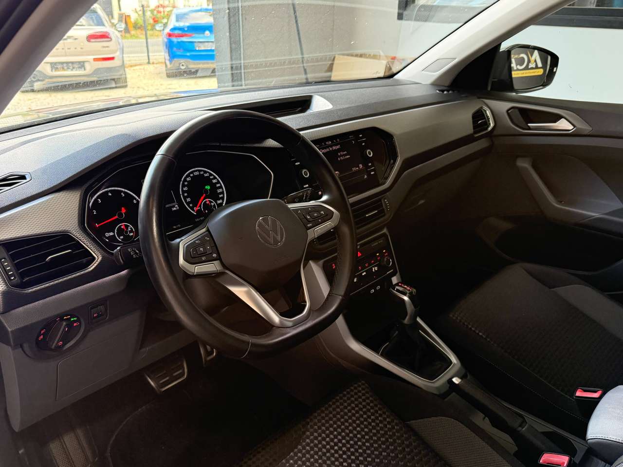 Volkswagen T-Cross  T-Cross 1.0 TSI Active OPF DSG – GARANTIE 12M