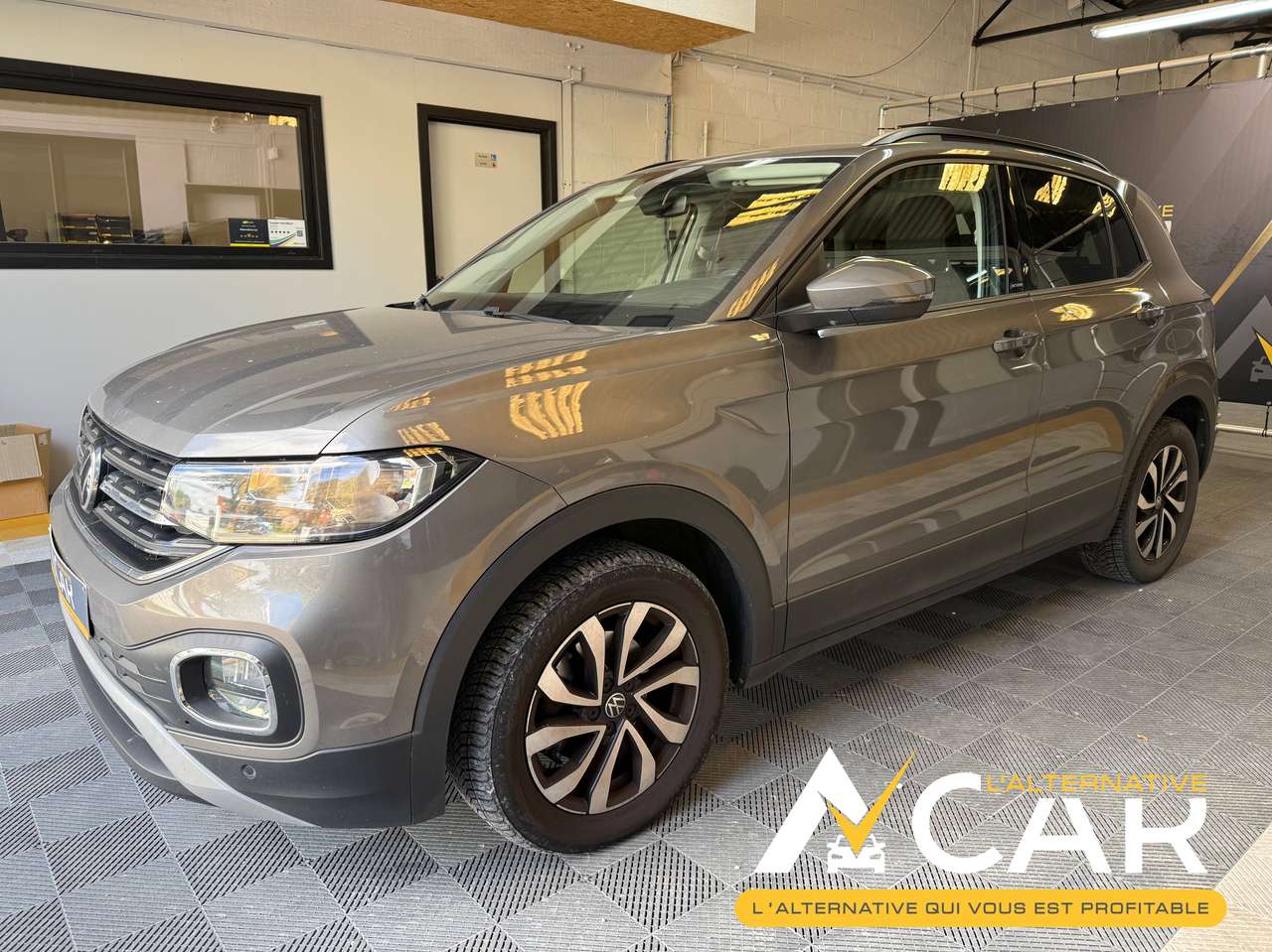 Volkswagen T-Cross  T-Cross 1.0 TSI Active OPF DSG – GARANTIE 12M