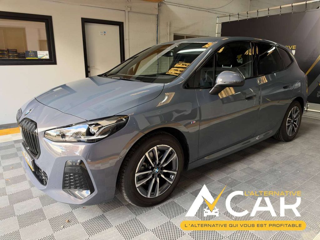 BMW 216  Active Tourer 216iA PACK M – GARANTIE BMW 06/2029