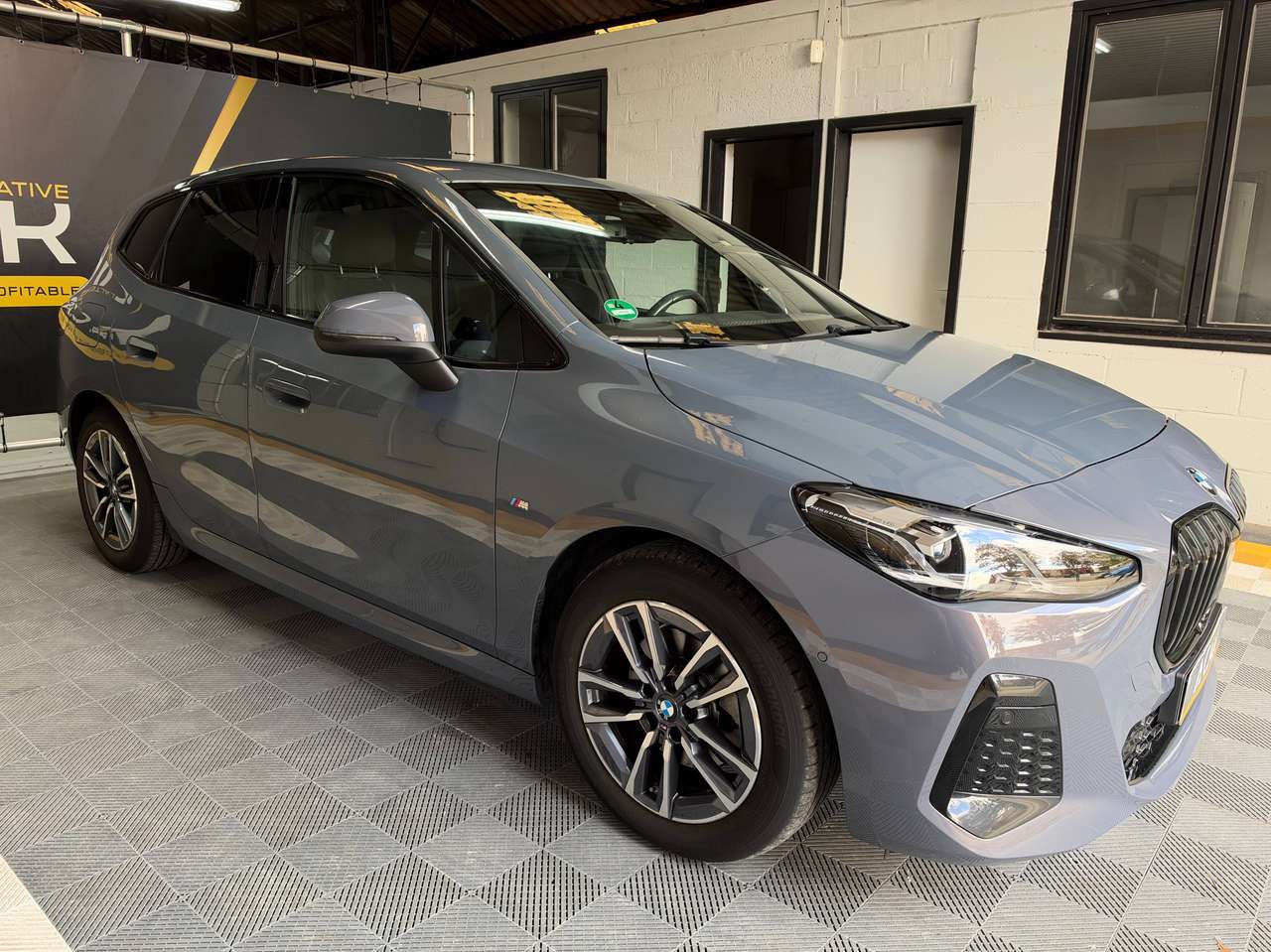 BMW 216  Active Tourer 216iA PACK M – GARANTIE BMW 06/2029