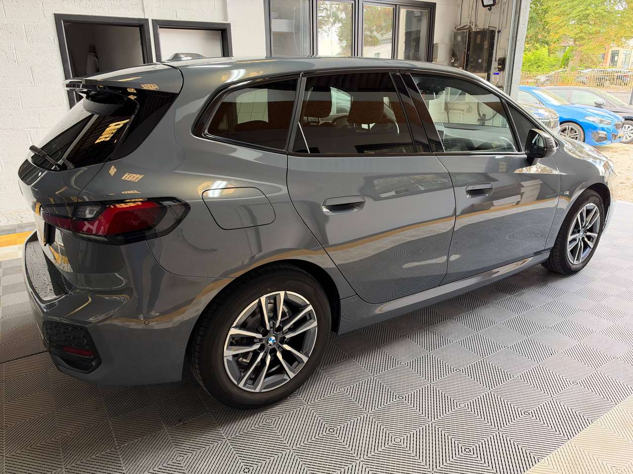 BMW 216  Active Tourer 216iA PACK M – GARANTIE BMW 06/2029