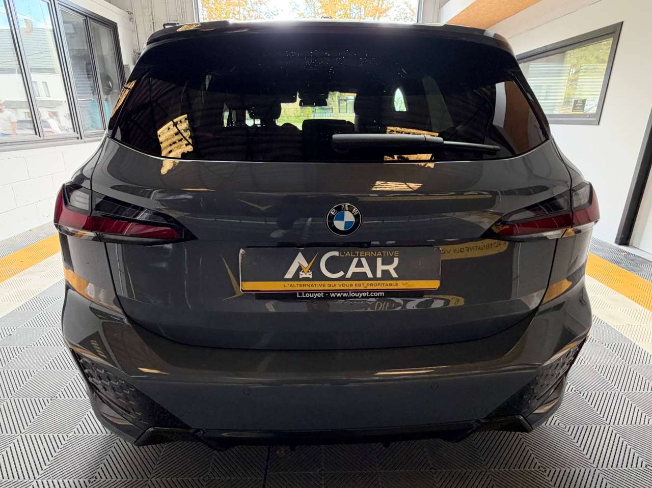 BMW 216  Active Tourer 216iA PACK M – GARANTIE BMW 06/2029