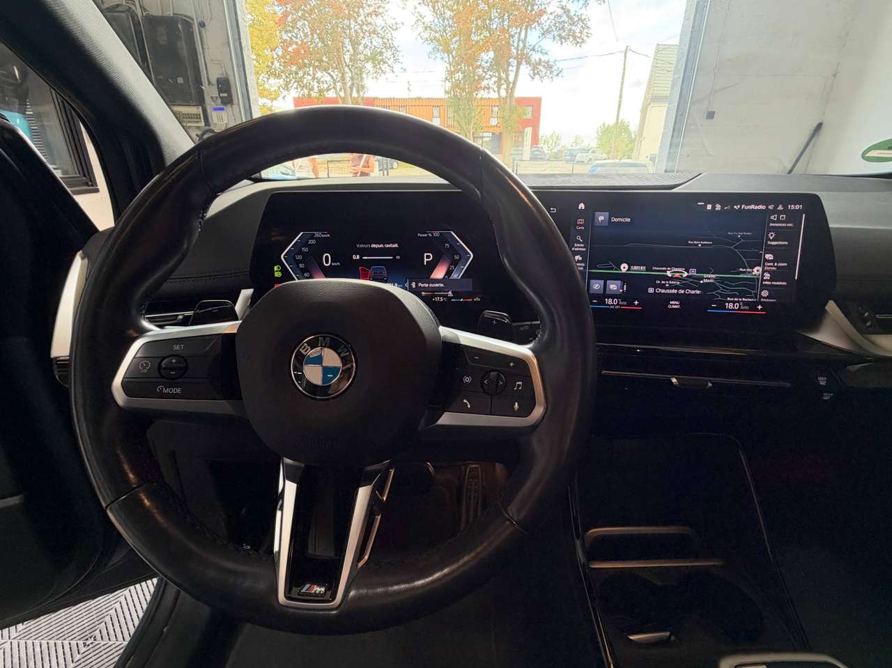 BMW 216  Active Tourer 216iA PACK M – GARANTIE BMW 06/2029