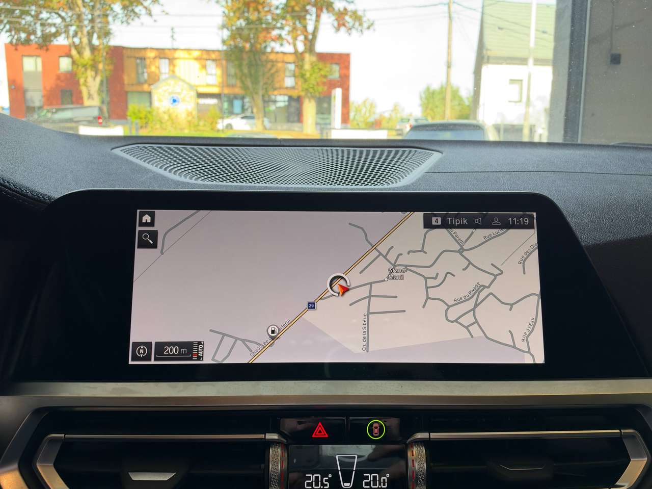 BMW 420  Gran Coupé 420iAS PACK M – GARANTIE 12M