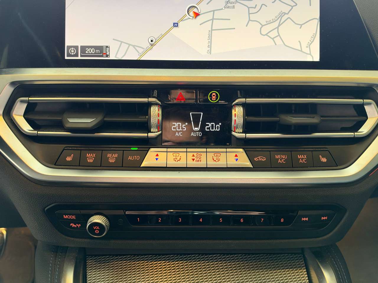 BMW 420  Gran Coupé 420iAS PACK M – GARANTIE 12M