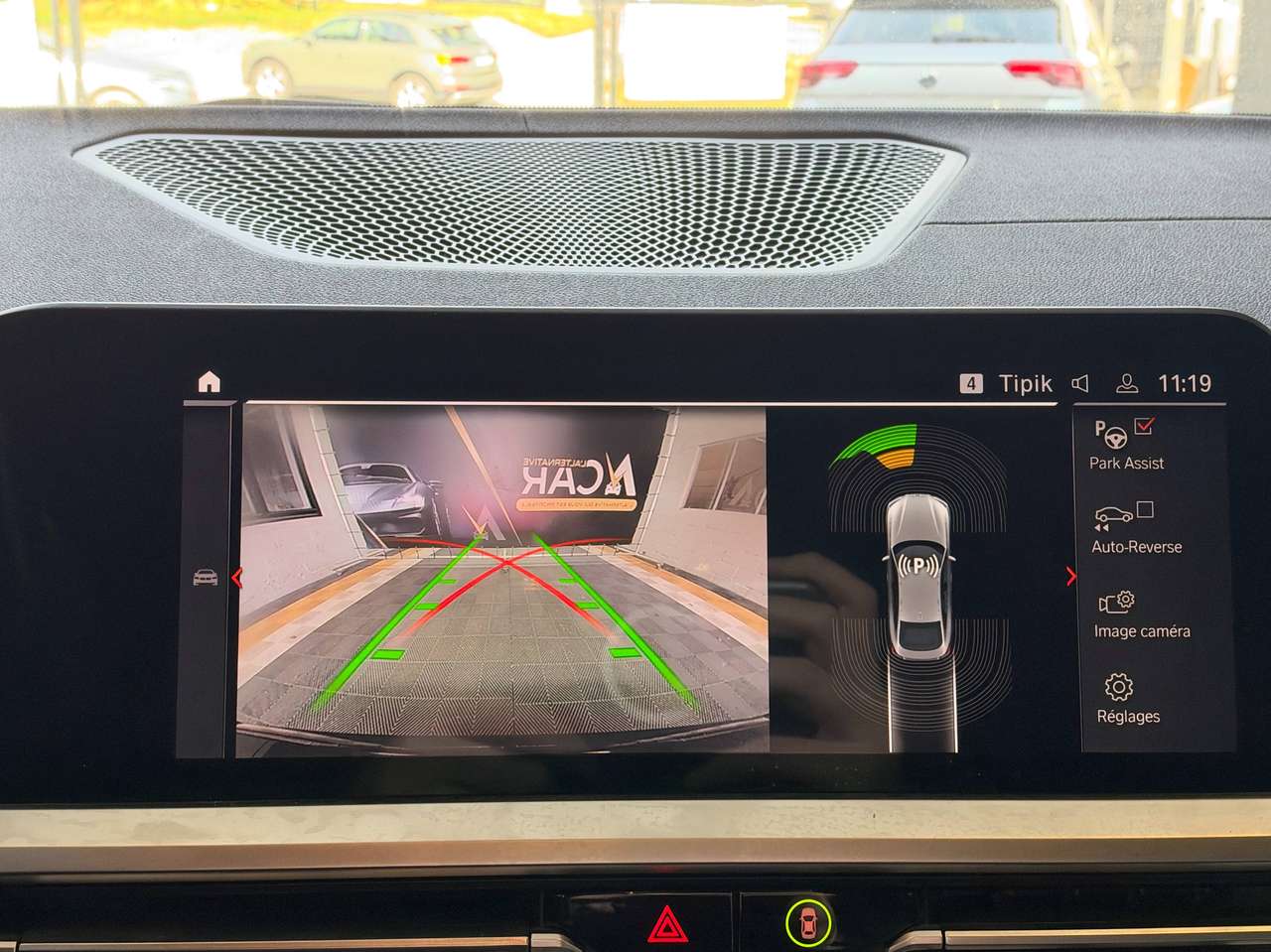 BMW 420  Gran Coupé 420iAS PACK M – GARANTIE 12M