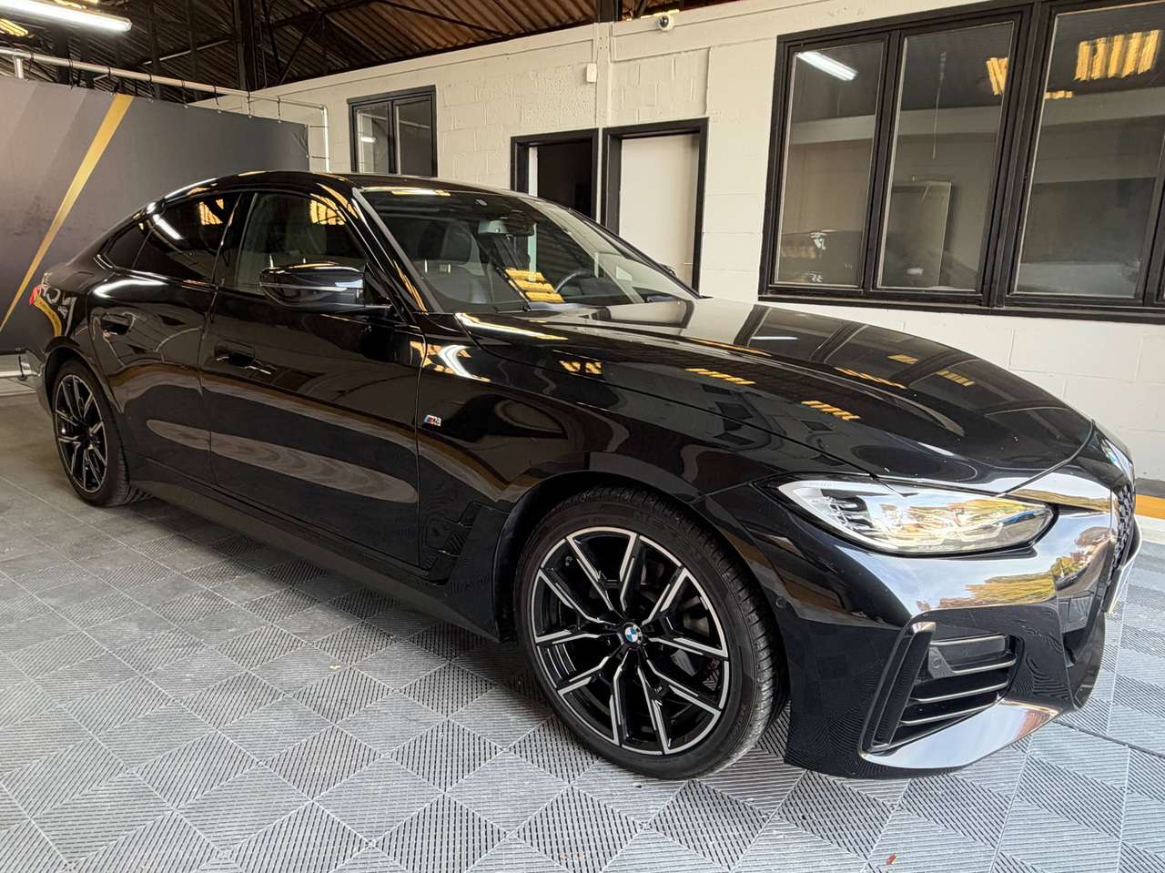 BMW 420  Gran Coupé 420iAS PACK M – GARANTIE 12M