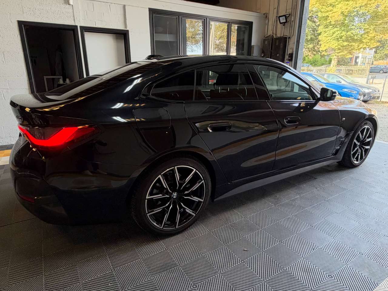 BMW 420  Gran Coupé 420iAS PACK M – GARANTIE 12M