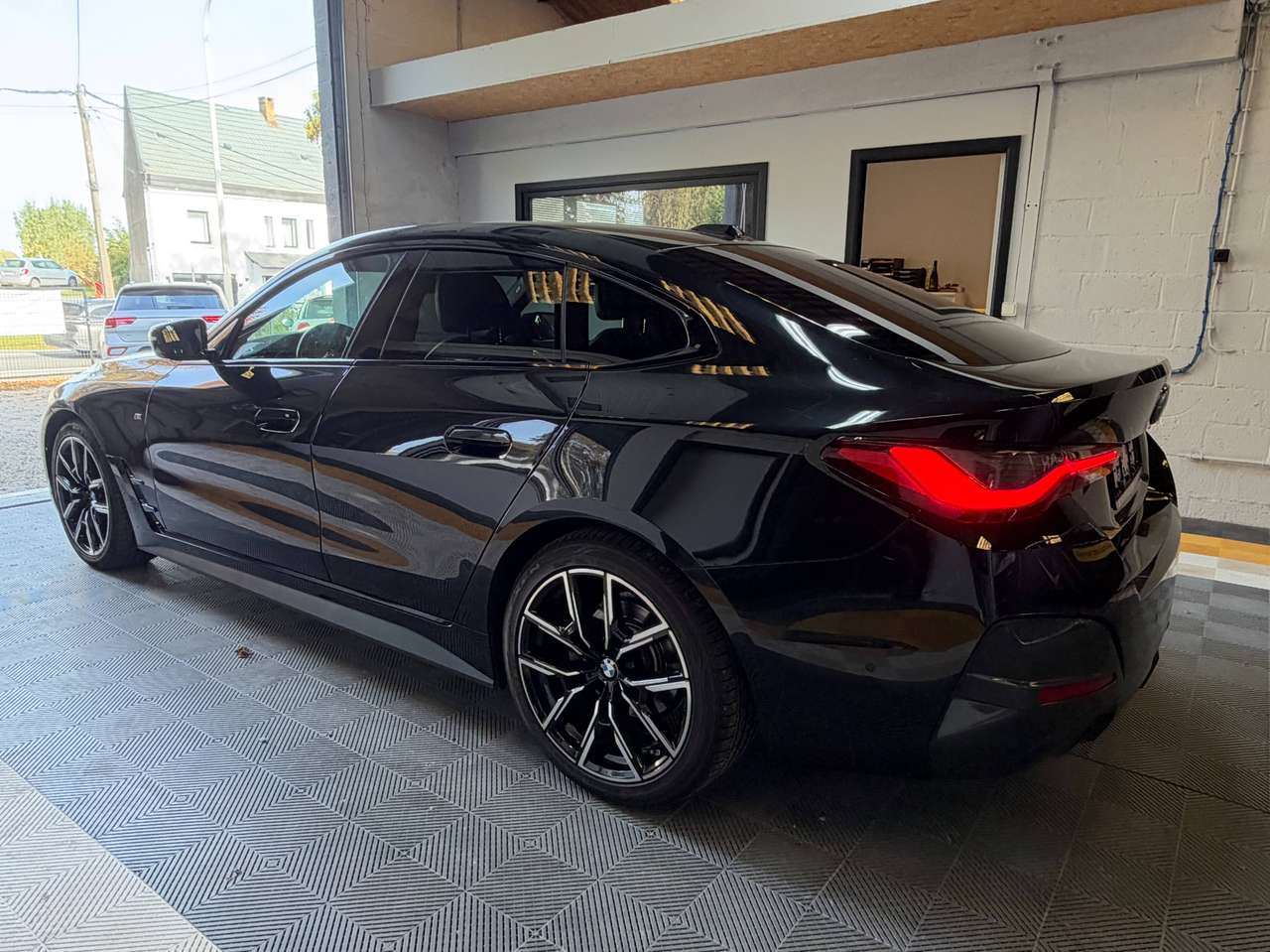 BMW 420  Gran Coupé 420iAS PACK M – GARANTIE 12M